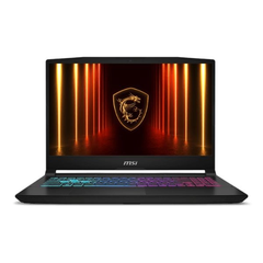 Laptop MSI Katana 15 HX B14WFK-267VN (i7-14650HX/ Ram 32GB/ SSD 512GB/ RTX 5060 8GB/ Windows 11 Home/ 2Y/ Đen)