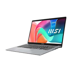 Laptop MSI Modern 15 F13MG-667VN (i5-1334U/ Ram 8GB/ SSD 512GB/ Windows 11 Home/ 2Y/ Bạc)