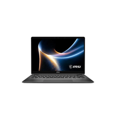 Laptop MSI Prestige 14 AI+ D3MTG-021VN (Ultra 9 386H/ Ram 32GB/ SSD 1TB/ 14 inch Touch/ Windows 11 Home/ 2Y/ Xám)