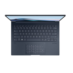 Laptop Asus Zenbook 14 OLED UX3402VA-KM203W (i5 1340P/ Ram 16GB/ SSD 512GB/ Windows 11/ Bạc)