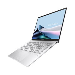 Laptop Asus Zenbook 14 Oled UX3405MA-PP588W (U5 125H/ Ram 16GB/ SSD 512GB/ Windows 11/ Bạc)