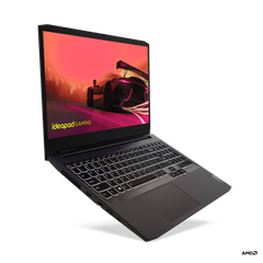 Laptop Lenovo IdeaPad Gaming 3 15ACH6 82K201BCVN (Đen)