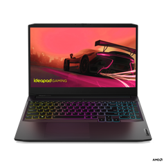 Laptop Lenovo IdeaPad Gaming 3 15ACH6 82K201BCVN (Đen)