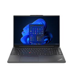 Laptop Lenovo ThinkPad E16 Gen 1 21JN00FPVN (i5 13500H/ Ram 16GB/ SSD 512GB/ Windows 11 Home/ 2Y/ Đen)
