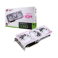 Card màn hình Colorful iGame GeForce RTX 5060 Ultra W OC 8GB-V