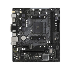 Mainboard ASRock A520M/ac (2 x DDR4/ 64GB/ AM4/ Micro ATX)