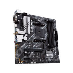 Mainboard ASUS PRIME B550M-A WIFI II (4 x DDR4/ 128GB/ AM4/ Micro ATX)