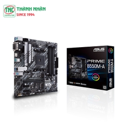 Mainboard ASUS PRIME B550M-A WIFI II (4 x DDR4/ 128GB/ AM4/ Micro ATX)