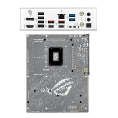 Mainboard Asus ROG STRIX B860-A GAMING WIFI (4 x DDR5/ 256GB/ LGA 1851/ ATX)
