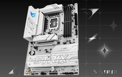 Mainboard Asus ROG STRIX B860-A GAMING WIFI (4 x DDR5/ 256GB/ LGA 1851/ ATX)