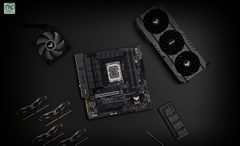 Mainboard Asus TUF GAMING B760M-PLUS WIFI II (4 x DDR5/ 128GB/ LGA 1700/ Micro ATX)