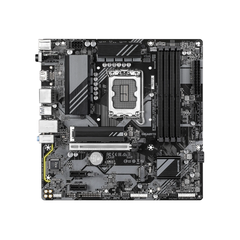Mainboard Gigabyte B760M DS3H WIFI6E GEN5 (4 x DDR5/ 256 GB/ LGA 1700/ Micro ATX)
