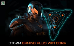 Mainboard Gigabyte B760M GAMING PLUS WIFI DDR4 (4 x DDR4/ 128 GB/ LGA 1700/ Micro ATX)