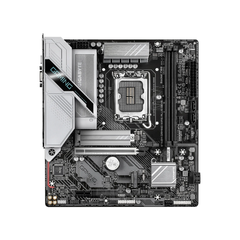 Mainboard Gigabyte B760M GAMING WIFI6 PLUS GEN5 (4 x DDR5/ 128 GB/ LGA 1700/ Micro ATX)