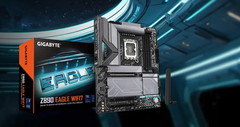 Mainboard Gigabyte Z890 EAGLE WIFI7 (4 x DDR5/ 256GB/ LGA 1851/ ATX)