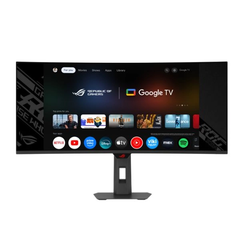 Màn hình LCD Asus ROG Strix OLED XG34WCDMTG