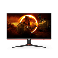 Màn hình LCD  AOC 24G2E1/74 (23.8 inch/ 1920 x 1080/ 250 cd/m2/ 1ms/ 100Hz)