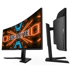 Màn hình LCD Gigabyte G34WQC A (34 inch VA/ 3440 x 1440/ 350 cd/m2/ 1ms/ 144Hz)