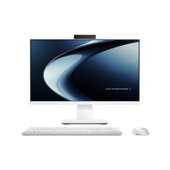 Máy bộ Asus AIO P440VAK-WPC042W (i3-1315U/ Ram 8GB/ SSD 512GB/ Windows 11 Home/ 2Y/ Trắng)