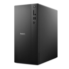 Máy bộ Dell Tower ECT1250 TFPC81 (i5-14400/ Ram 8GB/ SSD 512GB/ Windows 11 Home/ 1Y)