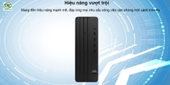 Máy bộ HP 280 Pro G9 SFF 9H1S3PT (i3 13100/ Ram 8GB/ SSD 256GB/ Windows 11/ 1Y)