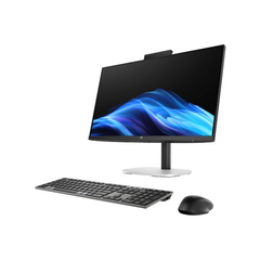 Máy bộ HP ProStudio 4 G1i 24 AIO C3UJ7PT (Ultra 5-235T/ Ram 16GB/ SSD 512GB/ 23.8 inch Touch/ Windows 11 Home/ 1Y/ Đen)