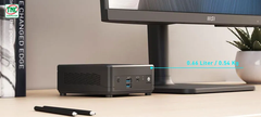 Máy bộ MSI Mini PC Cubi N ADL 015BVN-BN200XX (N200/ 2Y)