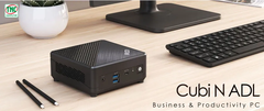 Máy bộ MSI Mini PC Cubi N ADL 015BVN-BN200XX (N200/ 2Y)
