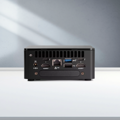 Máy bộ Progear Mini PC MPCI312R8S256 (I3 1220P/ Ram 8GB/ SSD 256GB)