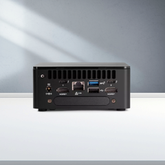 Máy bộ Progear Mini PC MPCI312R8S256 (I3 1220P/ Ram 8GB/ SSD 256GB)