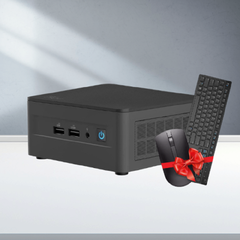 Máy bộ Progear Mini PC MPCI513R16S500 (I5 1320P/ Ram 16GB/ SSD 500GB)