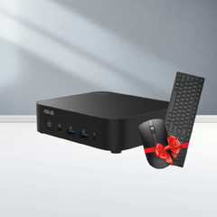 Máy bộ Progear Mini PC MPCN97R8S256 (N97/ Ram 8GB/ SSD 256GB)