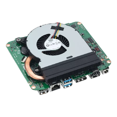 Máy bộ Progear Mini PC MPCN97R8S256 (N97/ Ram 8GB/ SSD 256GB)