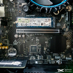 Máy bộ TNC Văn Phòng I5414 (I5 14400/ Ram 16GB/ SSD 500GB)