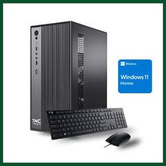 Máy bộ Progear Văn Phòng R5500GTW (Ryzen 5 5500GT/ Ram 8GB/ SSD 500GB/ Windows 11 Home)
