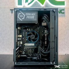 Máy bộ Progear Văn Phòng R5500GT (Ryzen 5 5500GT/ Ram 16GB/ SSD 500GB)