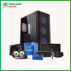 Máy bộ Progear Workstation 14700F (I7 14700F/ Ram 16GB/ SSD 500GB/ VGA A1000 8GB)