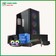 Máy bộ Progear Workstation 12700F (I7 12700F/ Ram 32GB/ SSD 500GB/ VGA A1000 8GB)