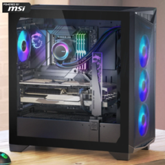 Máy bộ Progear x MSI DRAGON LEGEND II U7R32S1TV5070 (Ultra 7 265KF/ Ram 32GB/ SSD 1TB/ RTX5070 12GB/ 3Y)