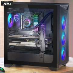 Máy bộ Progear x MSI DRAGON LEGEND II U7R32S1TV5070 (Ultra 7 265KF/ Ram 32GB/ SSD 1TB/ RTX5070 12GB/ 3Y)