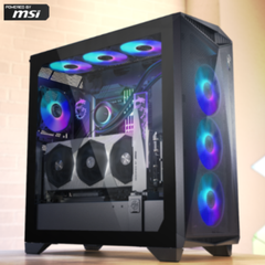 Máy bộ Progear x MSI DRAGON LEGEND II U7R32S1TV5070 (Ultra 7 265KF/ Ram 32GB/ SSD 1TB/ RTX5070 12GB/ 3Y)