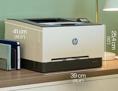 Máy in HP Color LaserJet Pro 3203dw (499N4A)