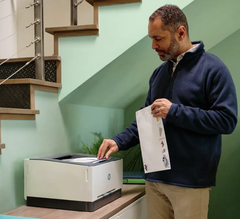 Máy in HP Color LaserJet Pro 3203dw (499N4A)