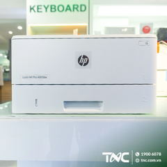 Máy in HP LaserJet Pro 4003DW (2Z610A)