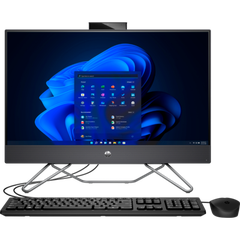 Máy bộ HP Pro 240 G9 AIO 6M3V0PA (i5 1235U/ Ram 8GB/ SSD 256GB/ 23.8 inch/ Windows 11/ 1Y)