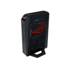 Máy bộ Asus Mini PC ROG NUC RNUC15JNK9X38AA3 (Ultra 9 275HX/ Ram 32GB/ SSD 2TB/ RTX 5070 Ti/ Windows 11 Home/ 3Y)