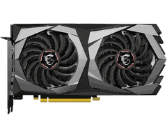 MSI GeForce GTX 1650 SUPER GAMING X 4GB
