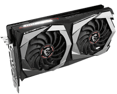 MSI GeForce GTX 1650 SUPER GAMING X 4GB