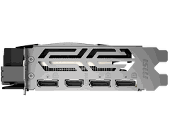 MSI GeForce GTX 1650 SUPER GAMING X 4GB