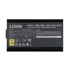 Nguồn Cooler Master Elite Gold 1200W Full Module PCIe 5.1 ATX 3.1